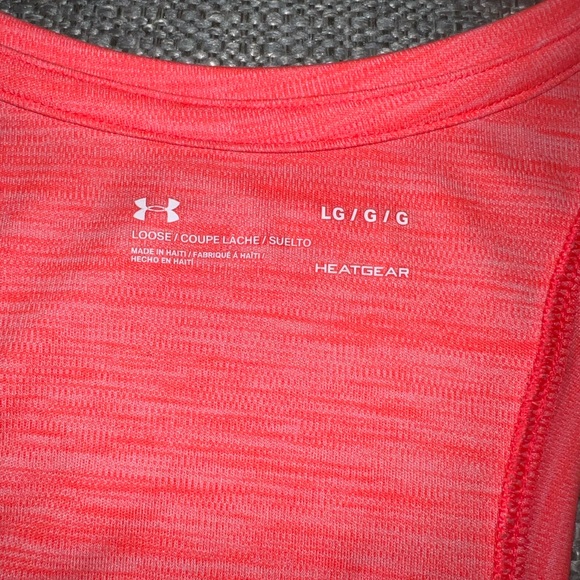 Workout shirt under armour - Picture 4 of 4